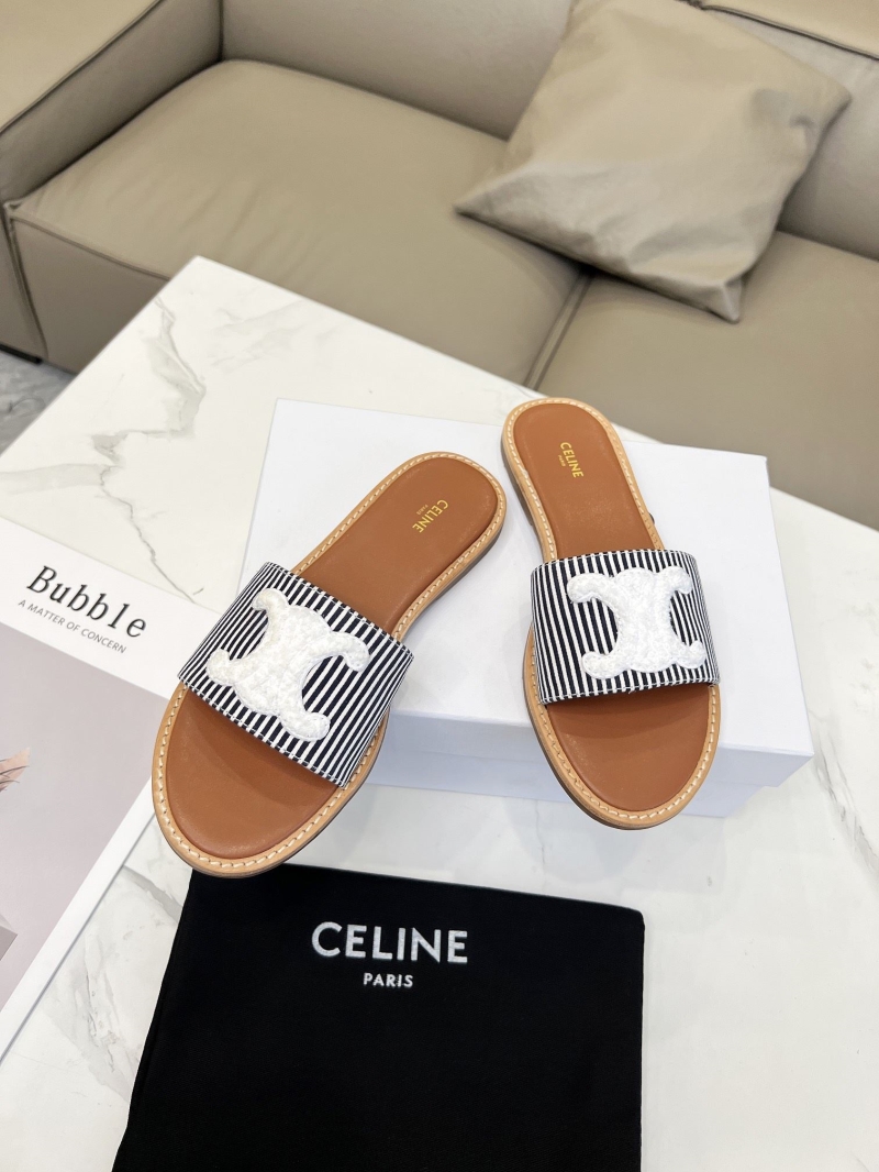 Celine Slippers